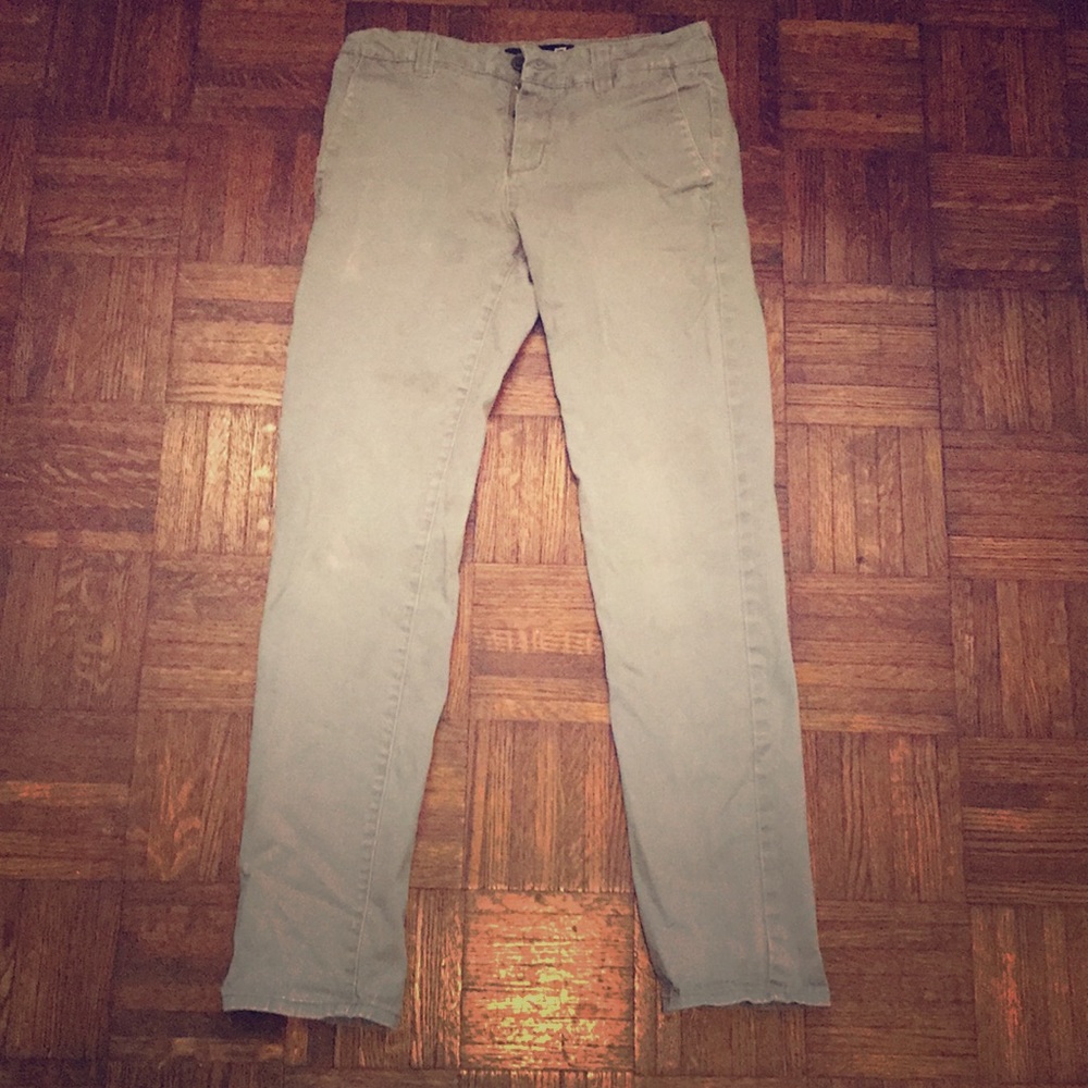 RSQ London Skinny Chinos- Size: 30x32